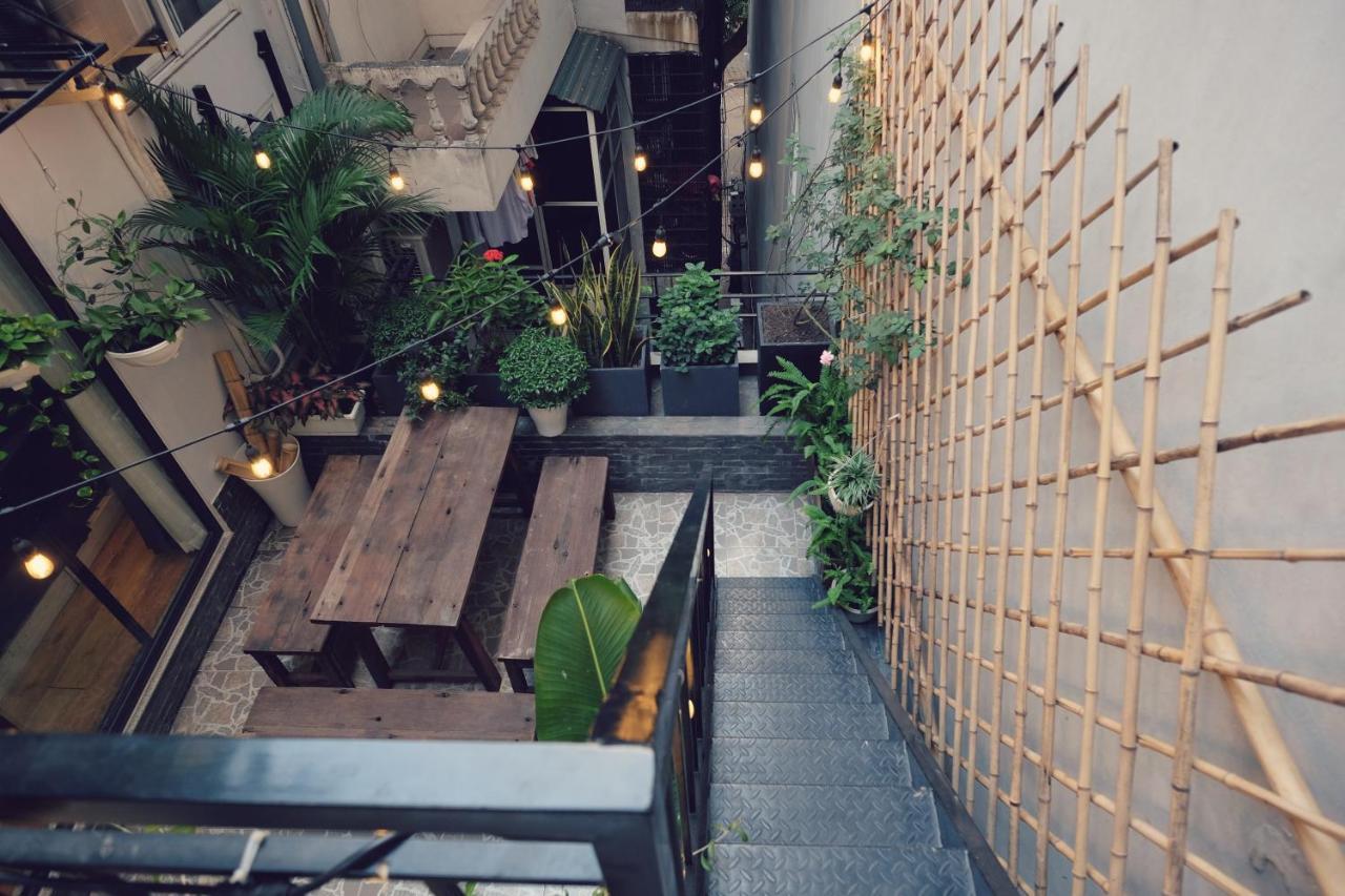 The Gallery House 河内 外观 照片