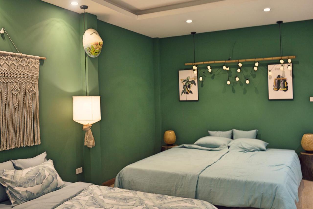The Gallery House 河内 外观 照片