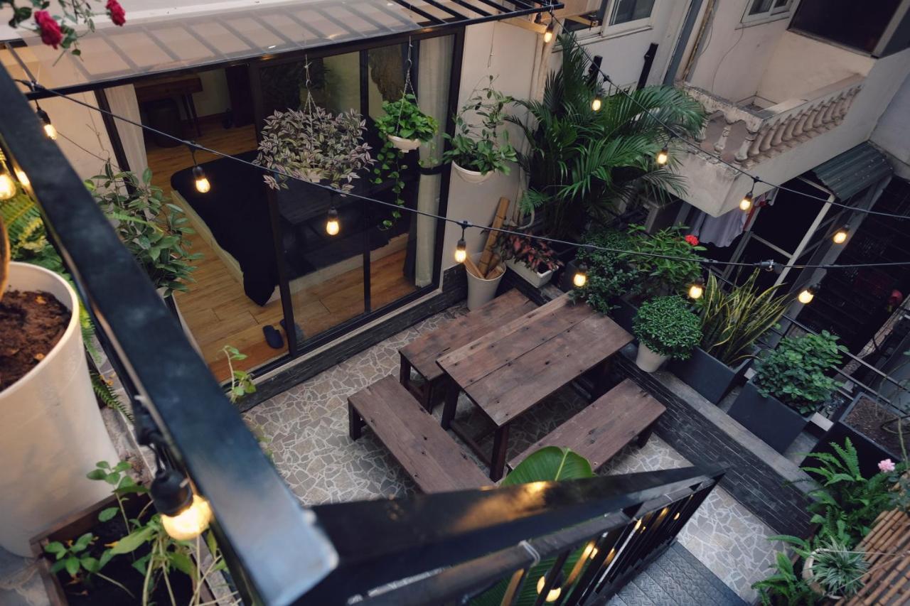 The Gallery House 河内 外观 照片