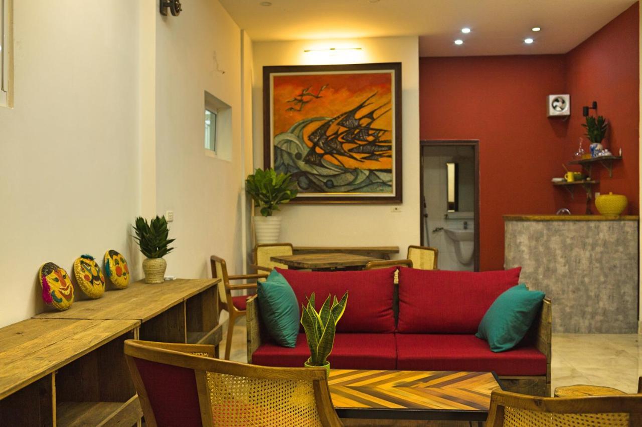 The Gallery House 河内 外观 照片