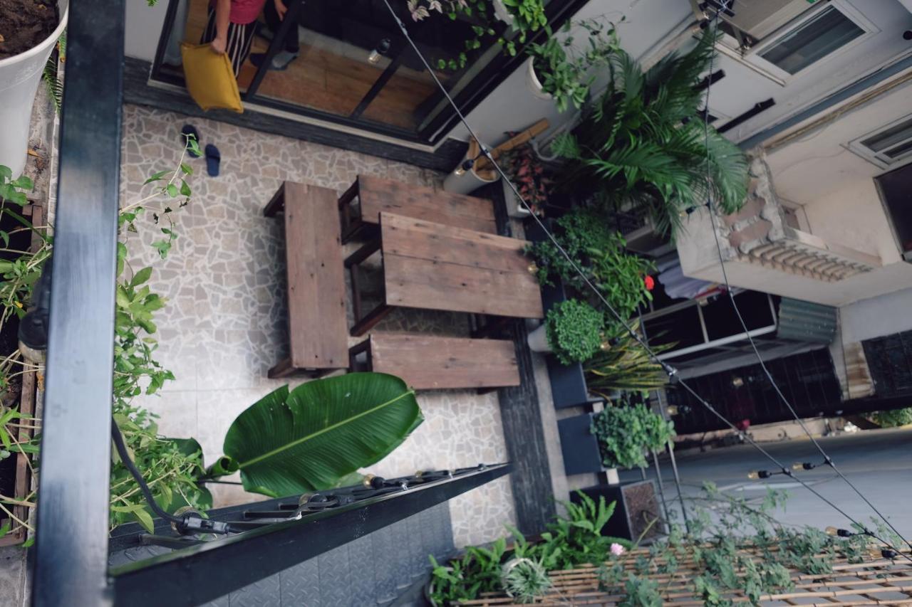 The Gallery House 河内 外观 照片