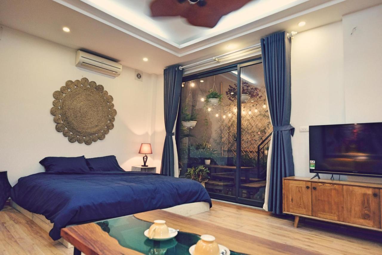 The Gallery House 河内 外观 照片