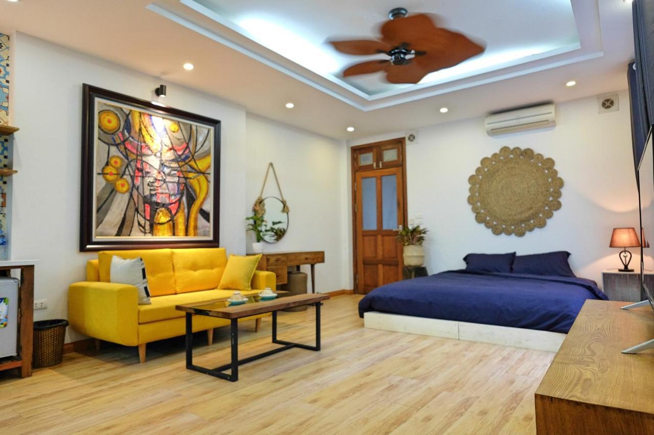 The Gallery House 河内 外观 照片