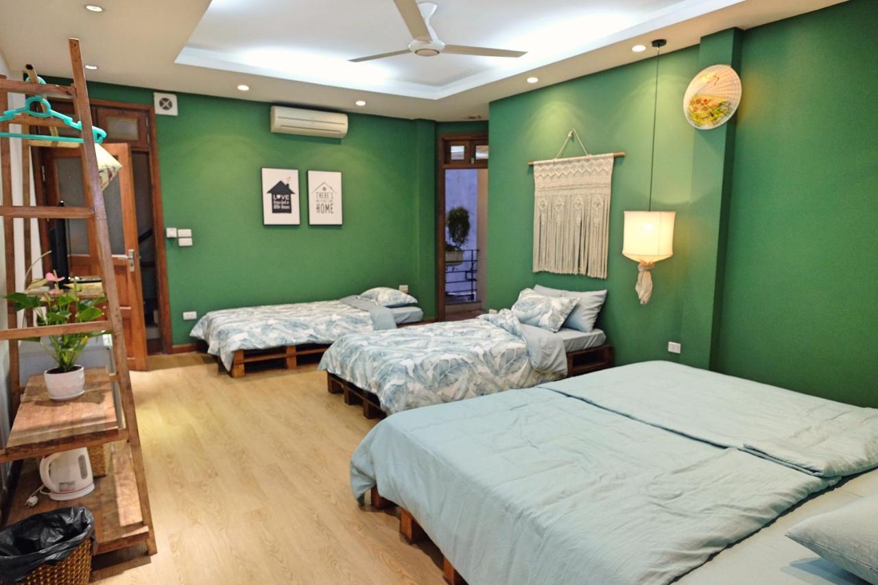 The Gallery House 河内 外观 照片