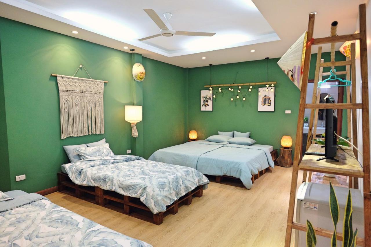 The Gallery House 河内 外观 照片