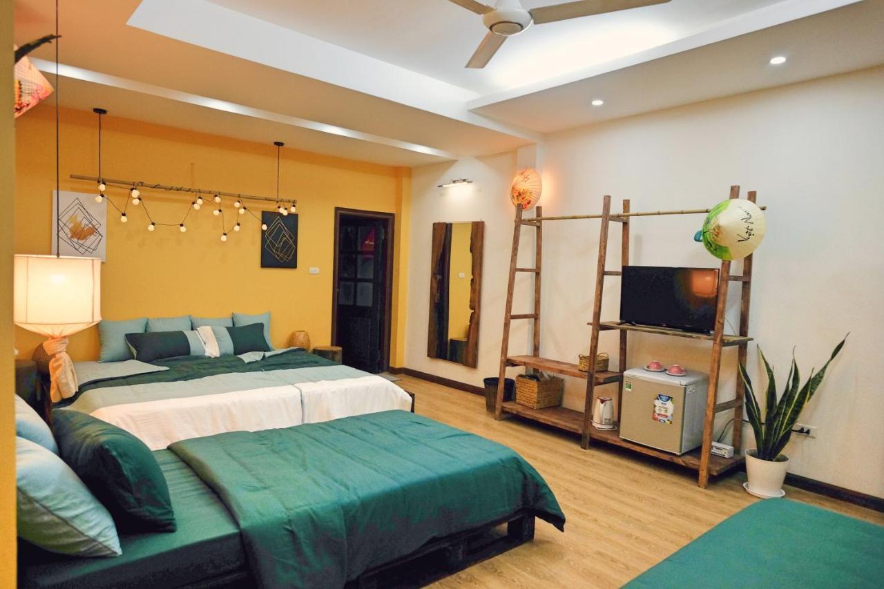 The Gallery House 河内 外观 照片