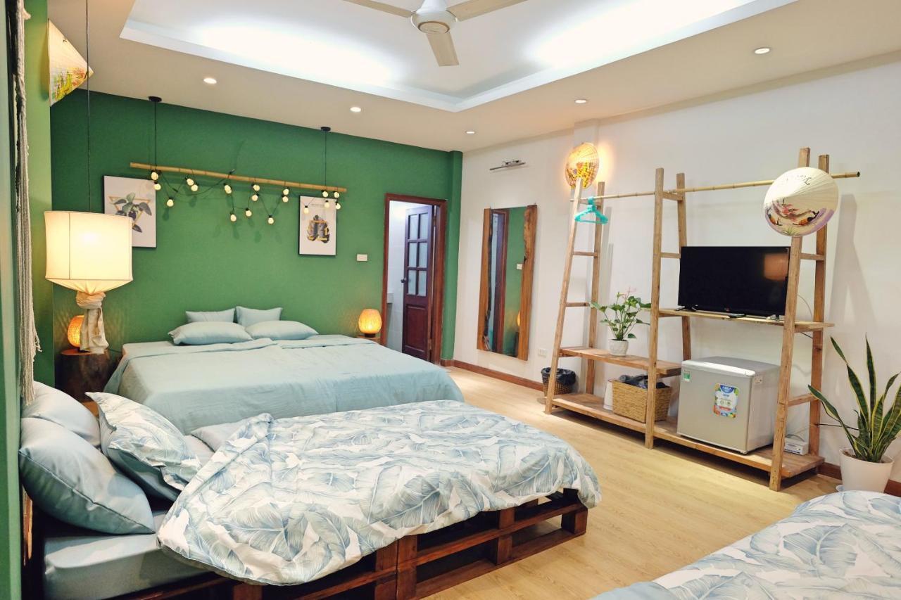 The Gallery House 河内 外观 照片