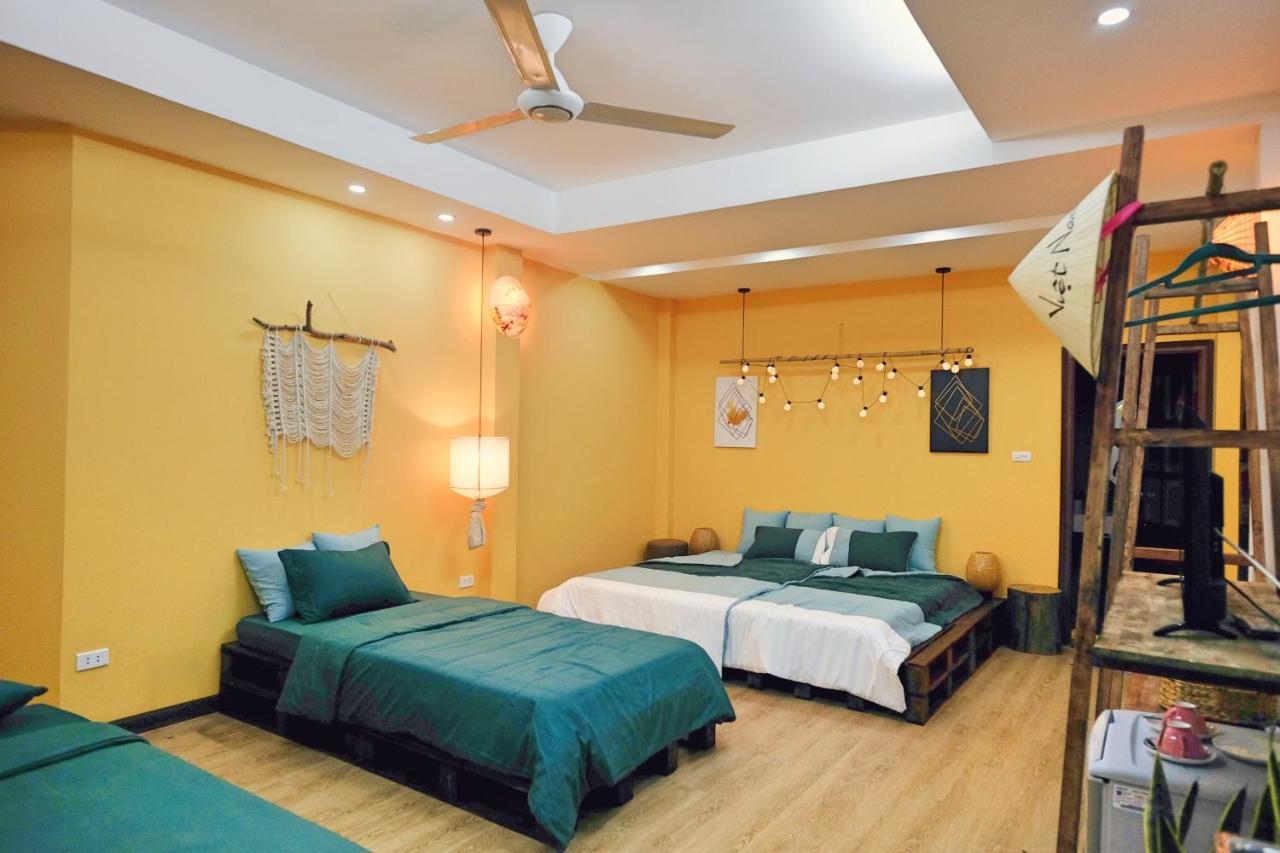 The Gallery House 河内 外观 照片