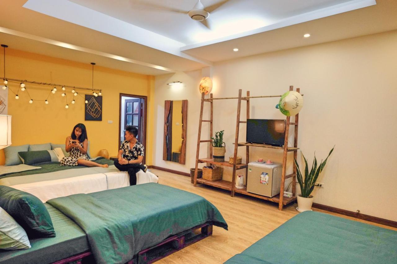 The Gallery House 河内 外观 照片