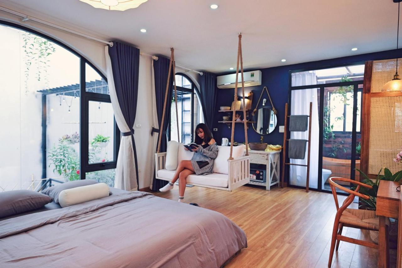 The Gallery House 河内 外观 照片
