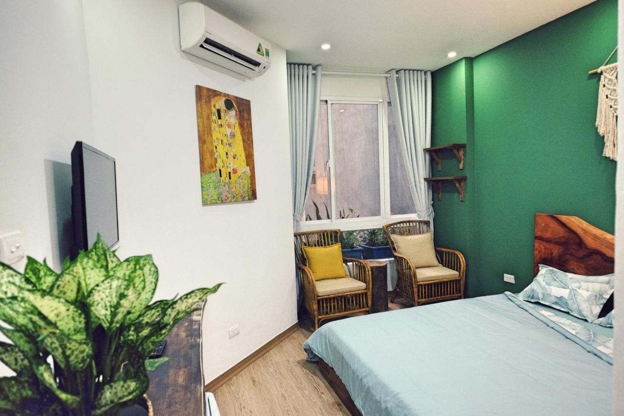 The Gallery House 河内 外观 照片