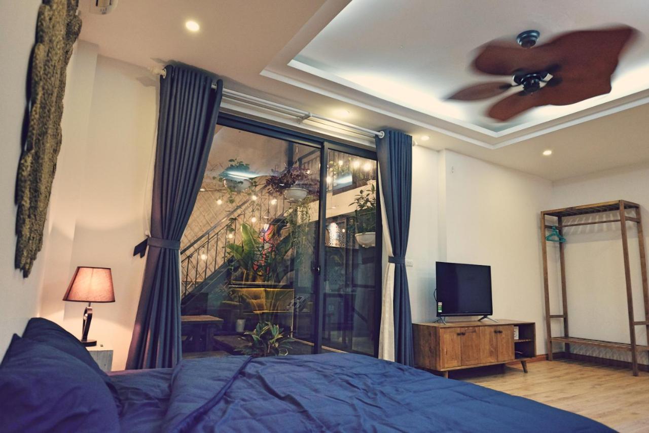 The Gallery House 河内 外观 照片
