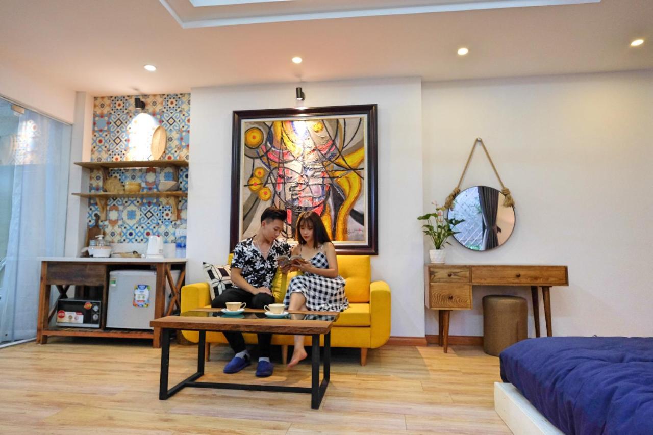 The Gallery House 河内 外观 照片