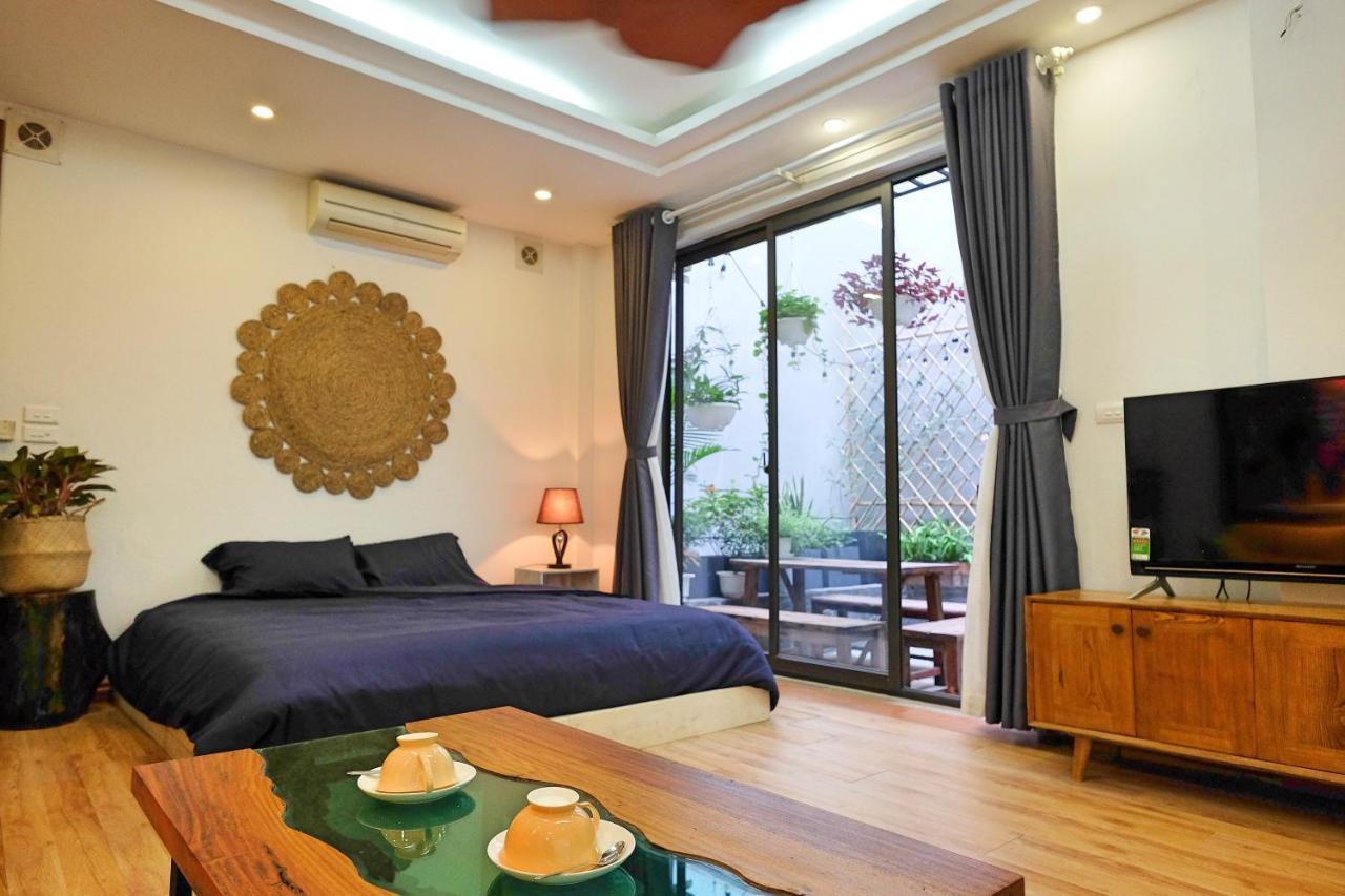 The Gallery House 河内 外观 照片
