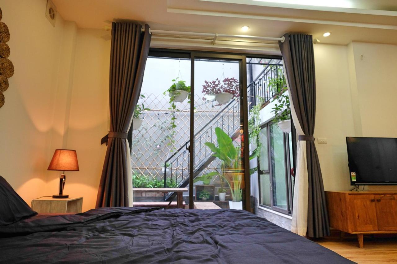 The Gallery House 河内 外观 照片