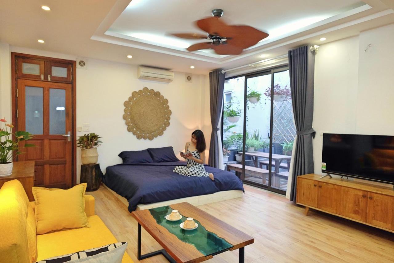The Gallery House 河内 外观 照片