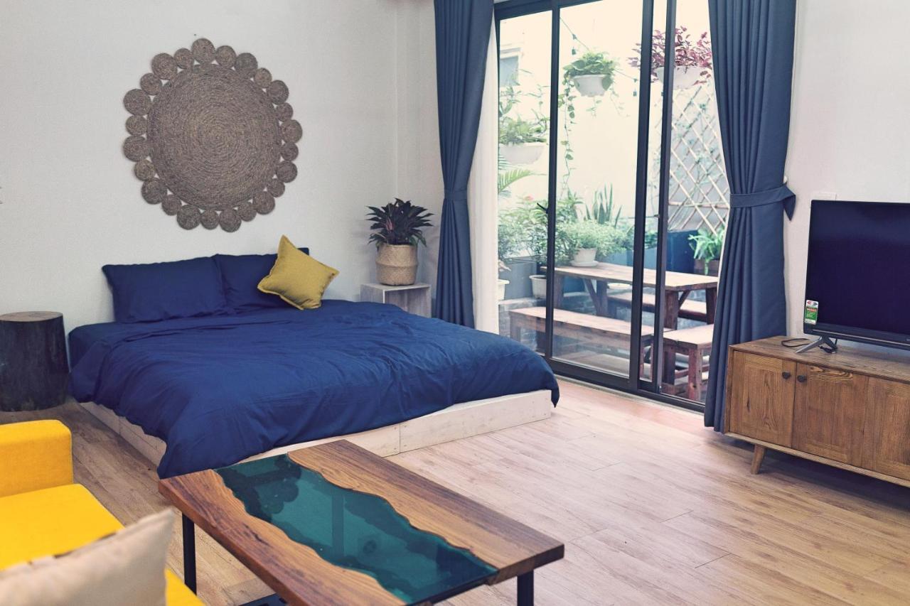 The Gallery House 河内 外观 照片