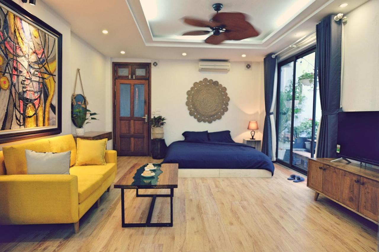 The Gallery House 河内 外观 照片