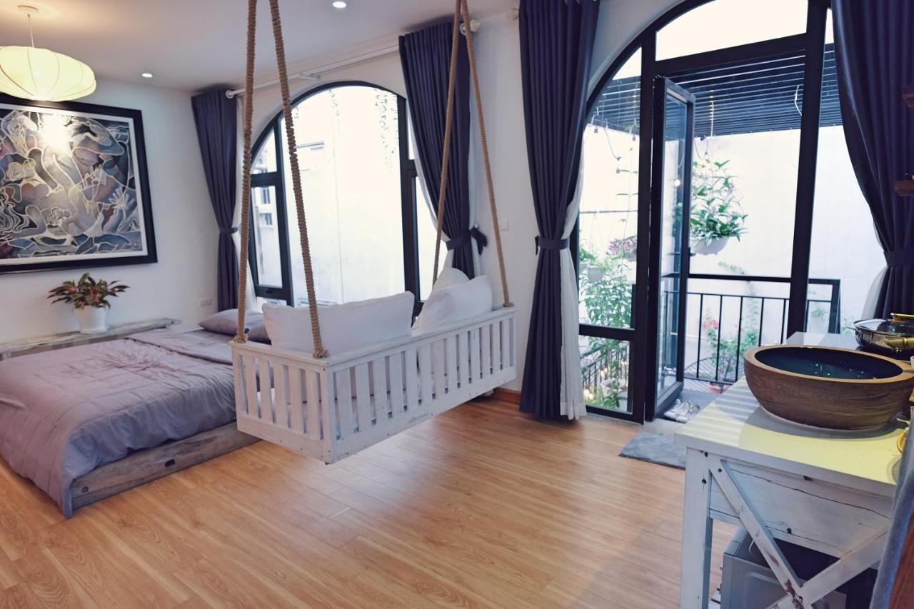 The Gallery House 河内 外观 照片