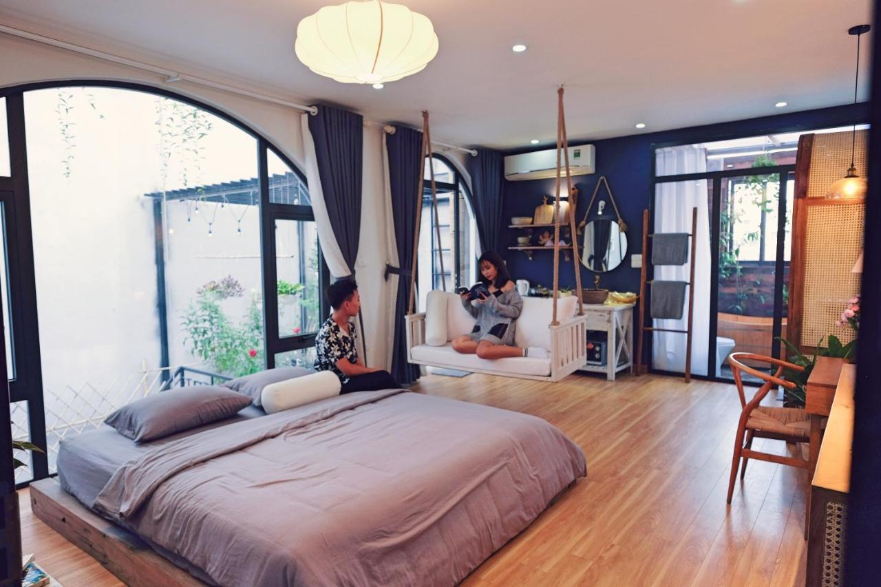 The Gallery House 河内 外观 照片