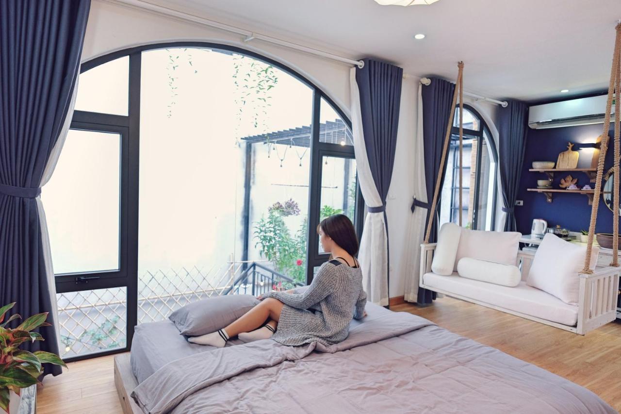 The Gallery House 河内 外观 照片