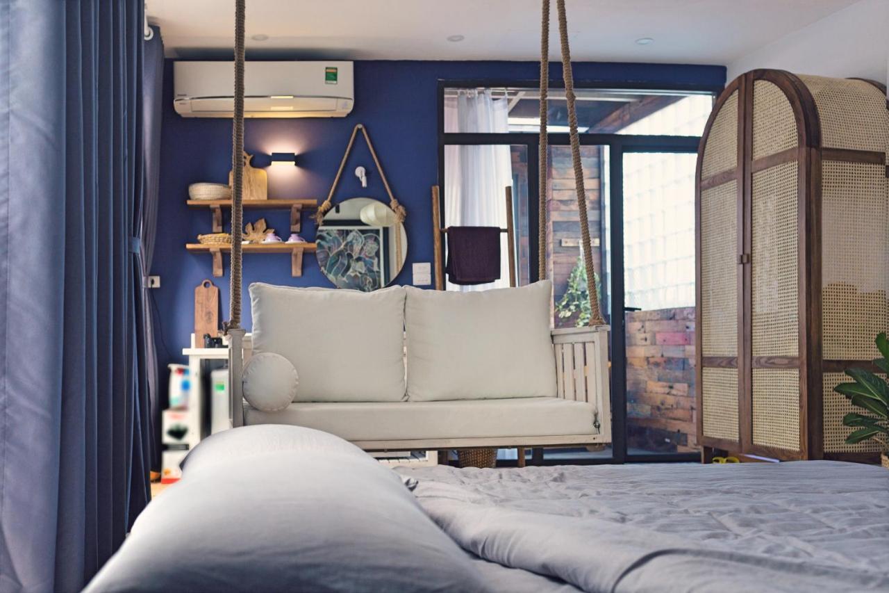 The Gallery House 河内 外观 照片