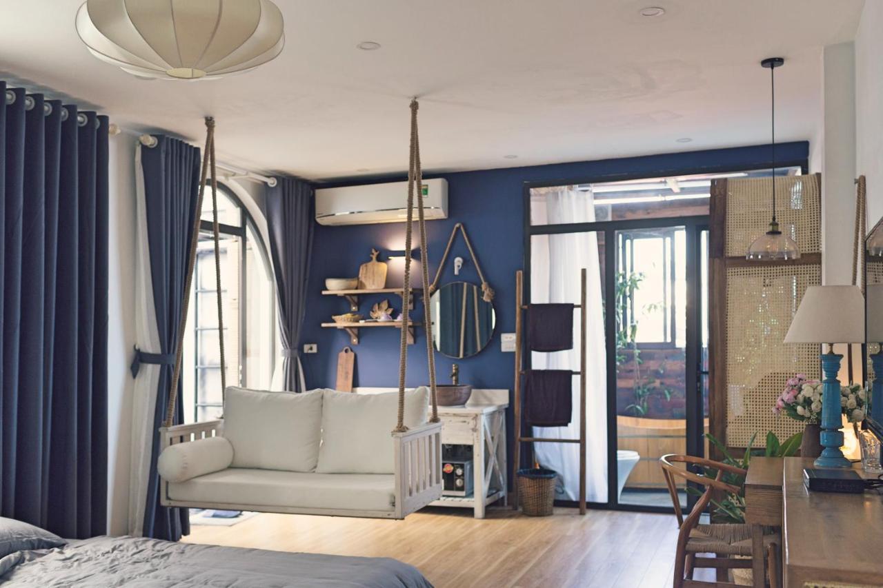 The Gallery House 河内 外观 照片