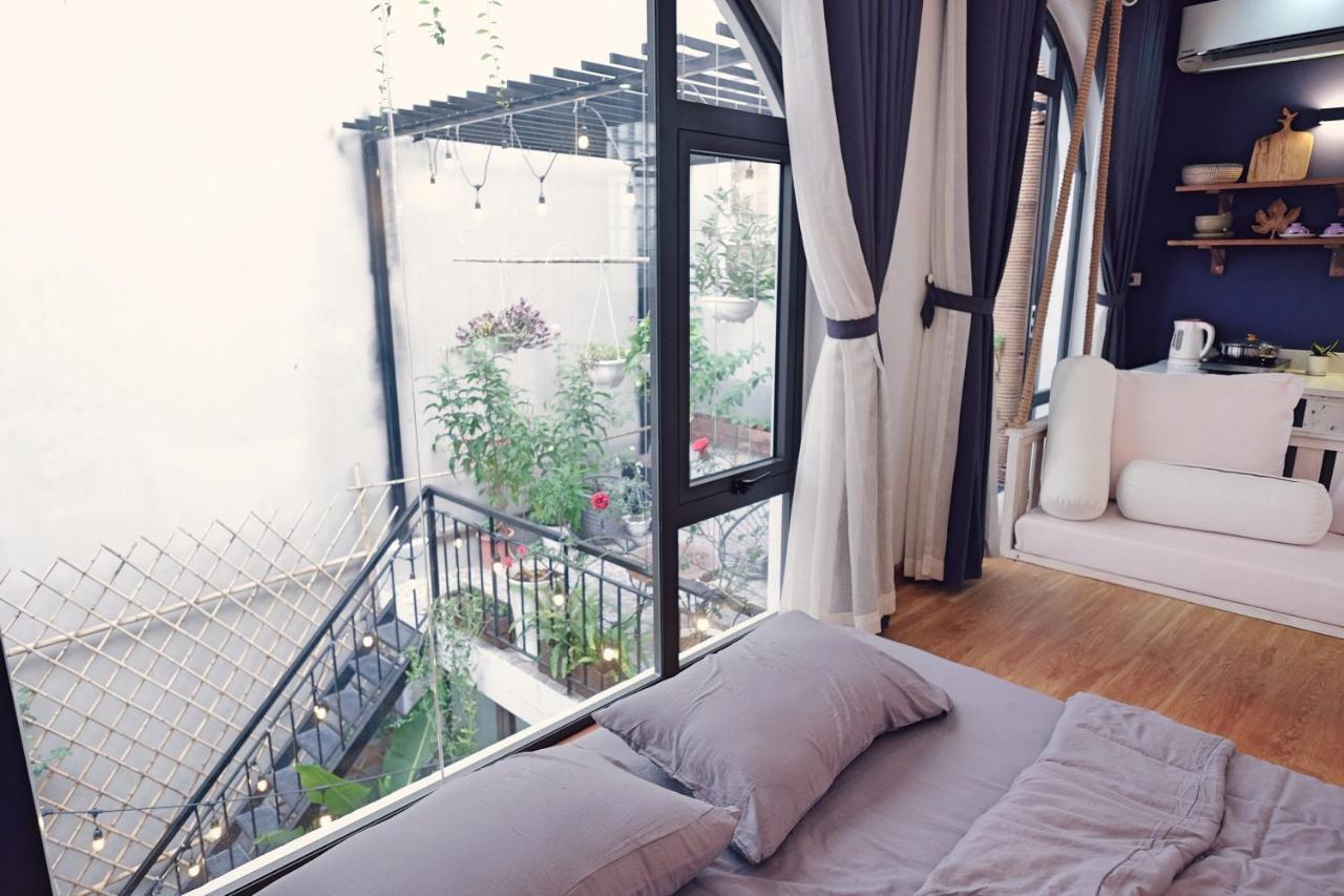 The Gallery House 河内 外观 照片