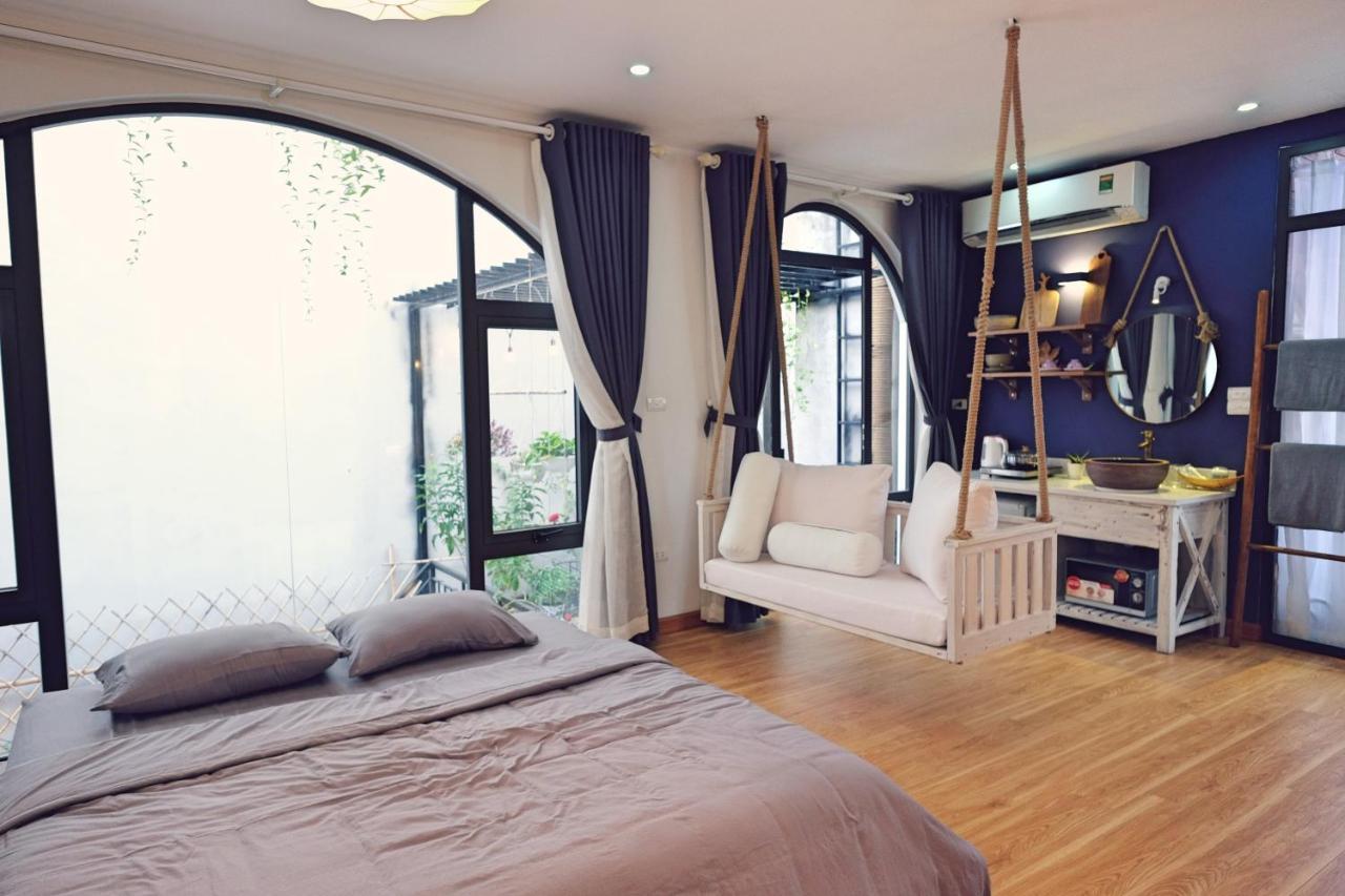 The Gallery House 河内 外观 照片