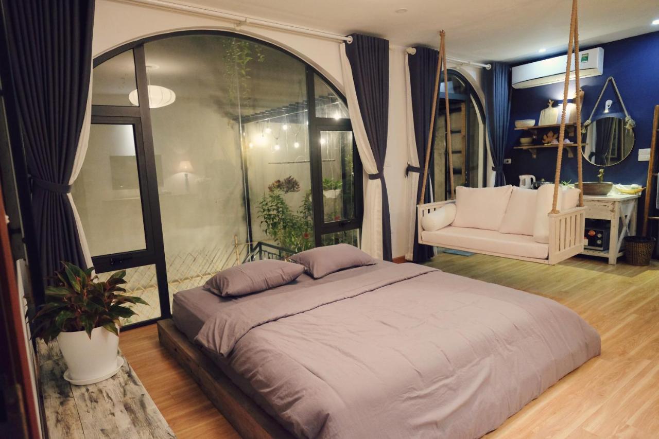 The Gallery House 河内 外观 照片