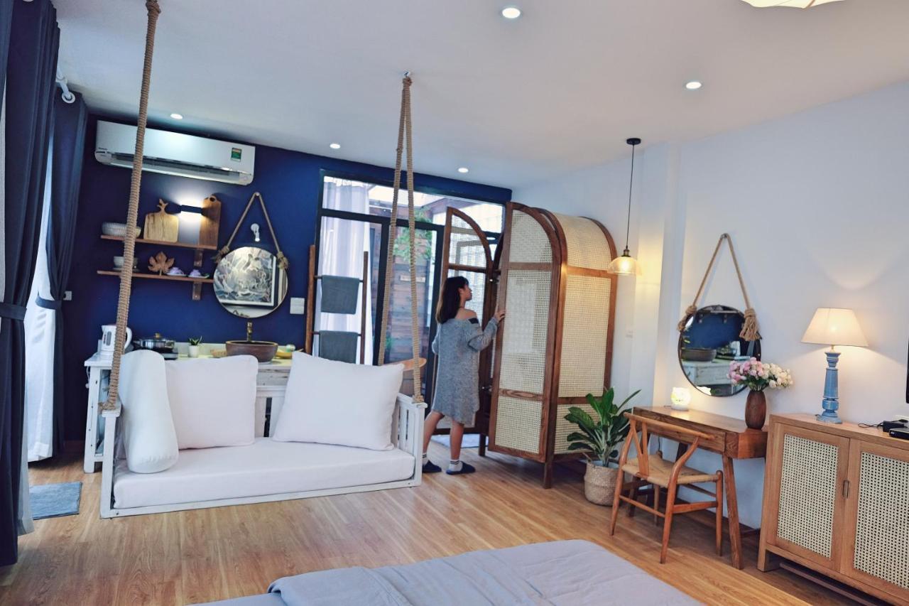 The Gallery House 河内 外观 照片