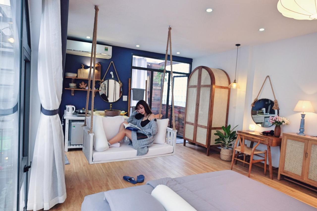 The Gallery House 河内 外观 照片