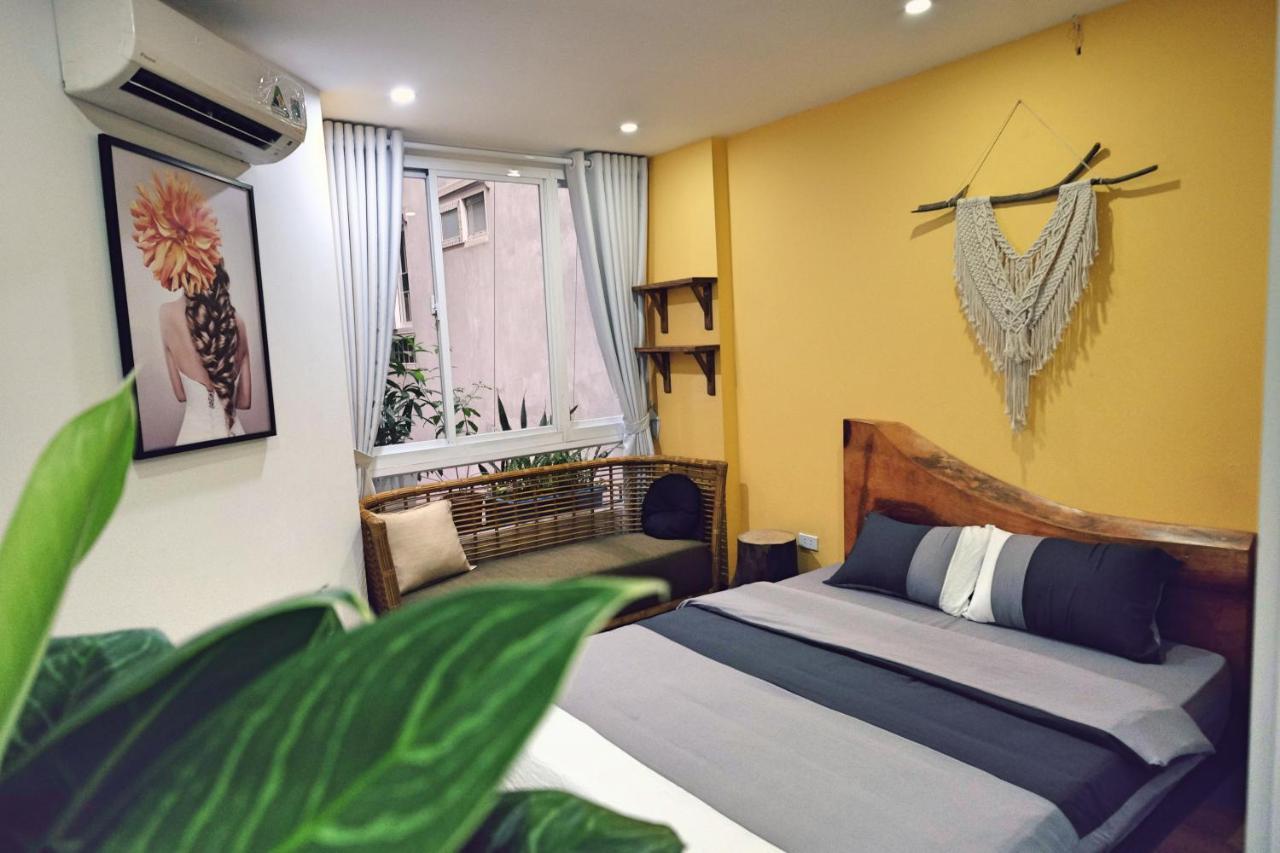 The Gallery House 河内 外观 照片
